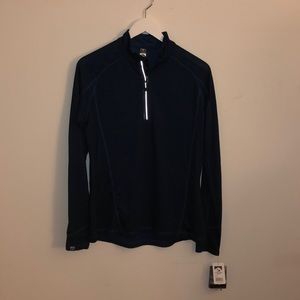 Storm Creek zip up NWT